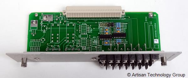 Bently Nevada 84157-01 LVDT (POT) and Record Terminals Module