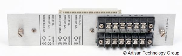 Bently Nevada 78462-02 XDUCR I/O and Record Terminals