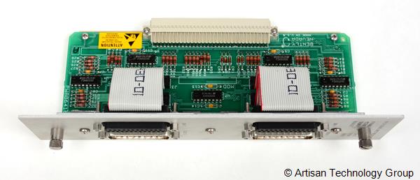 GE 86416-01 Multi-Channel Diagnositc Instrument, 48 Channel Signal Input Module