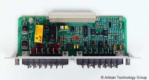 Bently Nevada 89590-01 Velomitor XDUCR I/O and Record Terminals Module