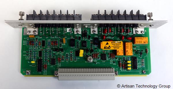 Bently Nevada 89592-01 Velomitor XDUCR I/O and Record Terminals / Alarm Relay Outputs