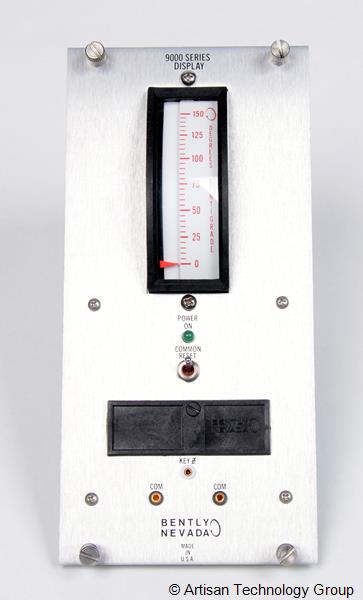 Bently Nevada 90120-01-02 Electromechanical Display Module