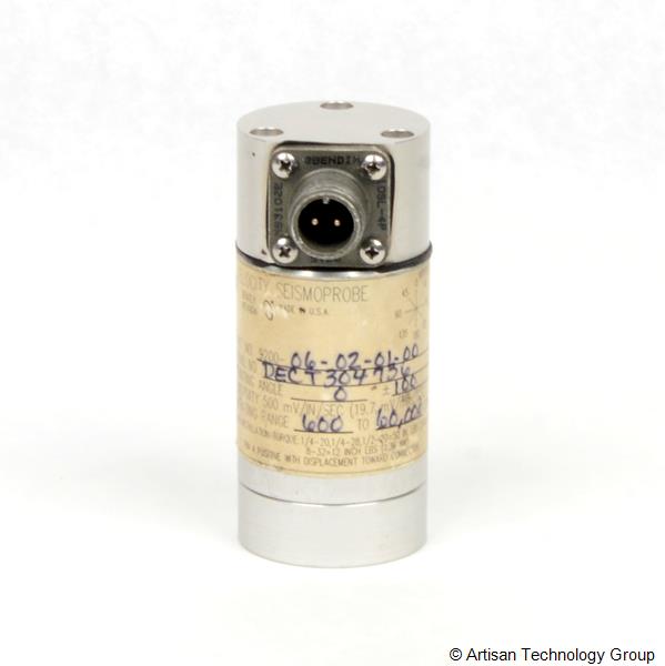 Bently Nevada 9200-06-02-01-00 Velocity Seismoprobe