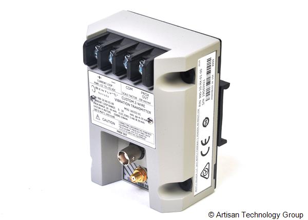 Bently Nevada 990-10-XX-01-00 Vibration Transmitter