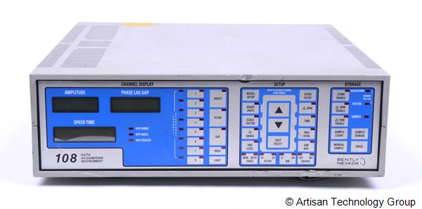 Bently Nevada ADRE 108 Data Acquisition Instrument