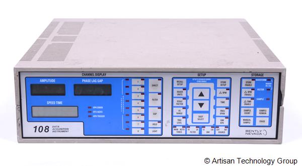 Bently Nevada ADRE 108 Data Acquisition Instrument
