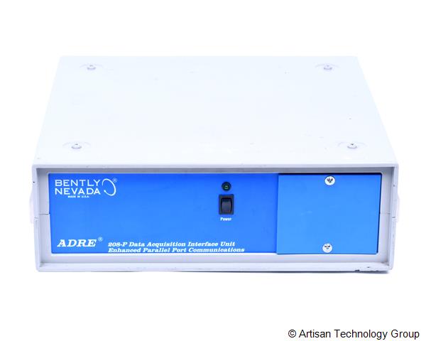 Bently Nevada ADRE-208-P Data Acquisition Interface