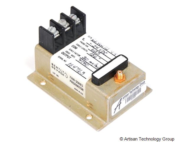 Bently Nevada ES46273-03 .625 7200 Proximitor Sensor