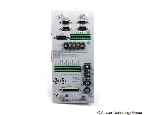 Bently Nevada PWA88199-01 Rear Control Panel