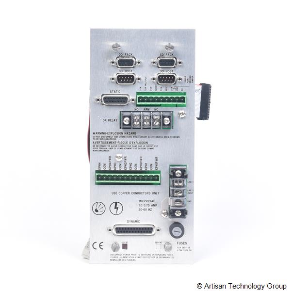Bently Nevada PWA88199-01 Rear Control Panel
