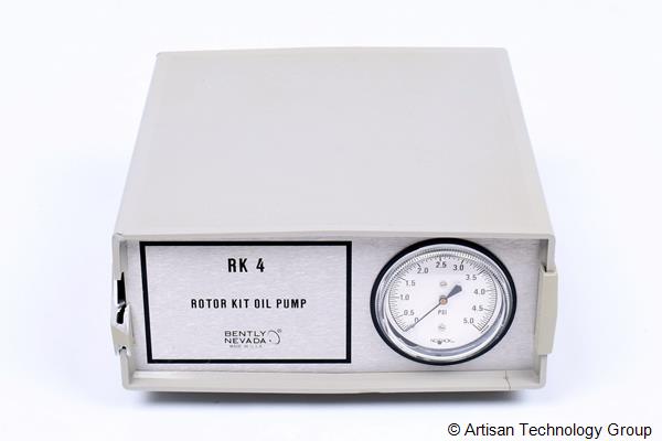 Bently Nevada RK 4 Oil Pump