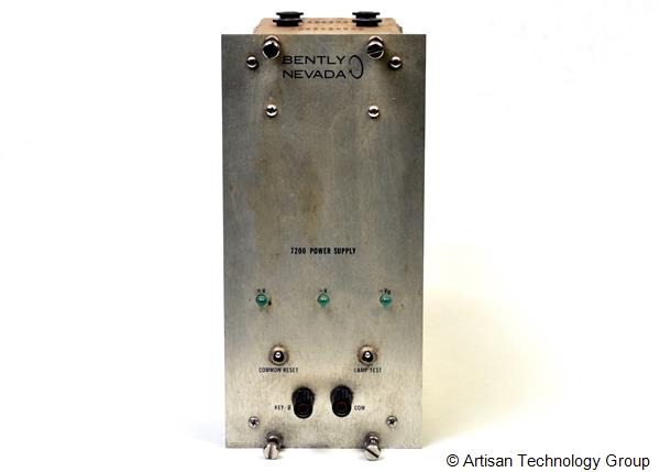 Bently Nevada S7200-R AC Power Supply