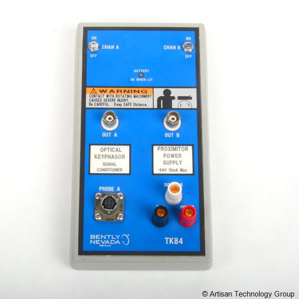 Bently Nevada TK84 Optical System
