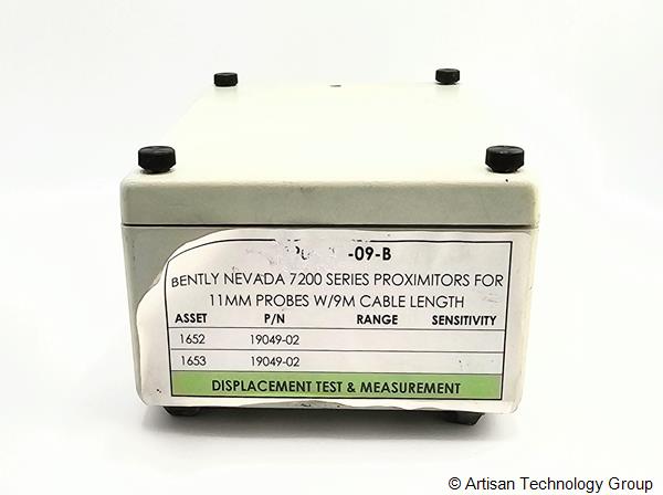 Bently Nevada  7200-xx-09-B Proximitors for 11mm Probes