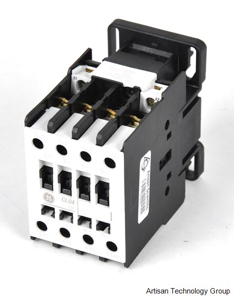 GE CL04A310M 3-Pole Contactor