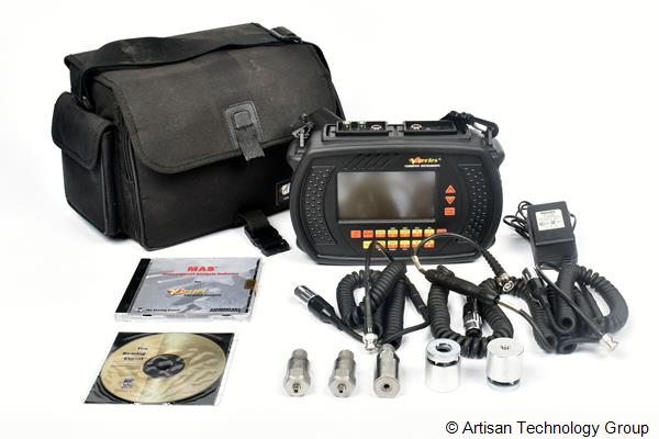 Commtest vb2000T Data Collector and Analyzer