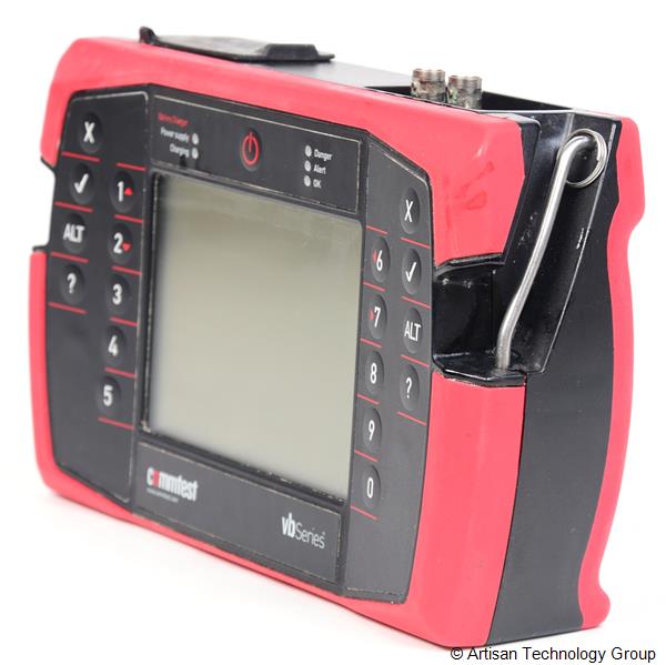 vb7 Commtest (Vibration Analyzer) ArtisanTG™