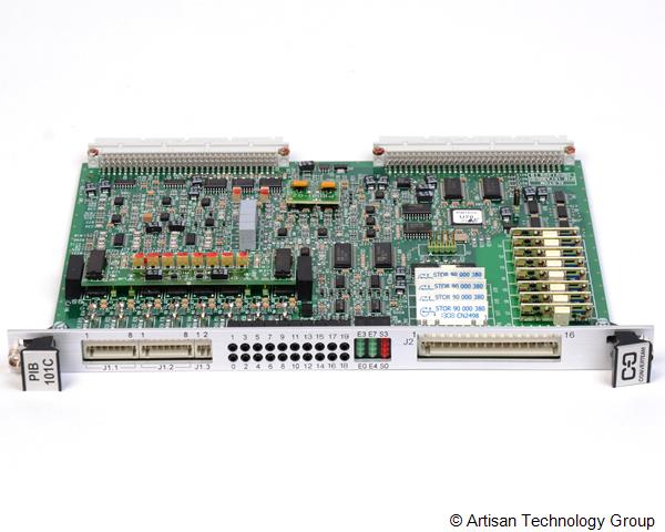 Converteam PIB 101C Analog I/O PIB Module