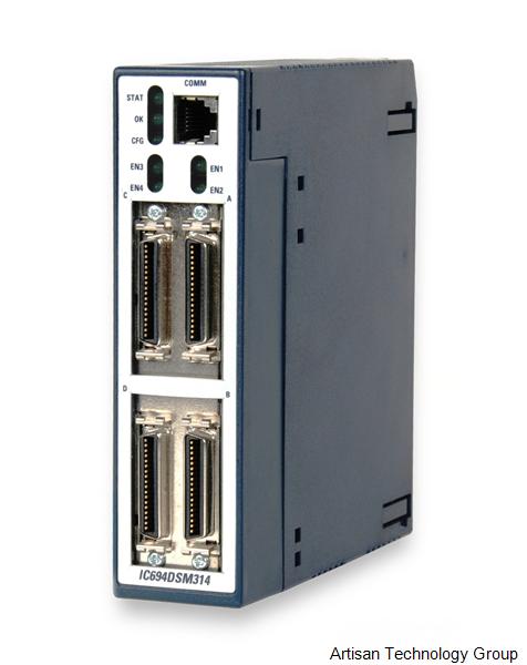 GE Fanuc IC694DSM314 Motion Mate Digital Motion Controller