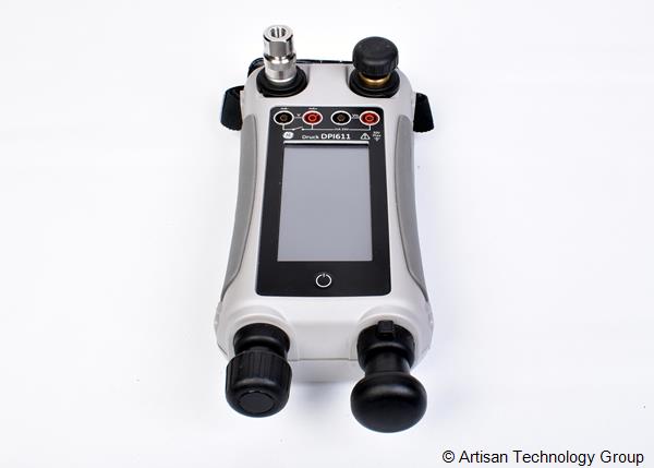 Druck DPI611-05G Hand-Held Pressure Calibrator