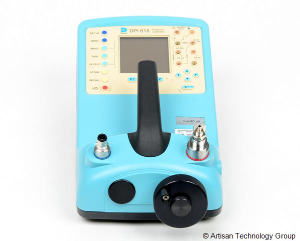 Ge Druck Dpi 615 Low Pressure Calibrator Price Specs