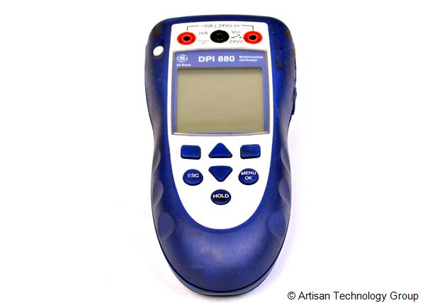 Druck DPI-880 Multi-Function Calibrator