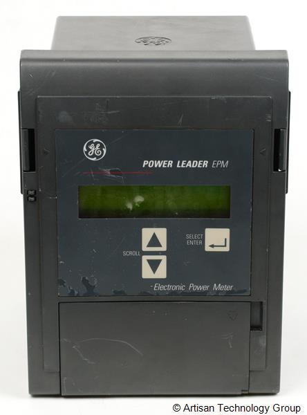 GE PLE3ESBG14 Draw-Out Multi-Function Meter with ModBus RTU Communication and Pulse