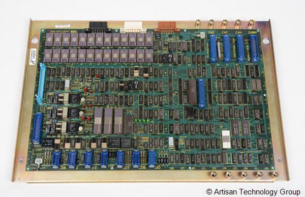 GE Fanuc A20B-0007-0010/06C 6A Masterboard