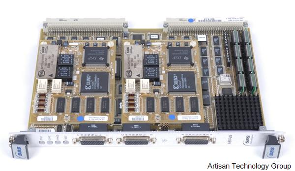 SBS ABI-V5-2 MIL-STD-1553 Interface