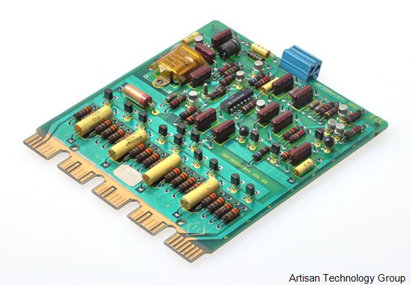 GE Fanuc 44B392100-001 Board