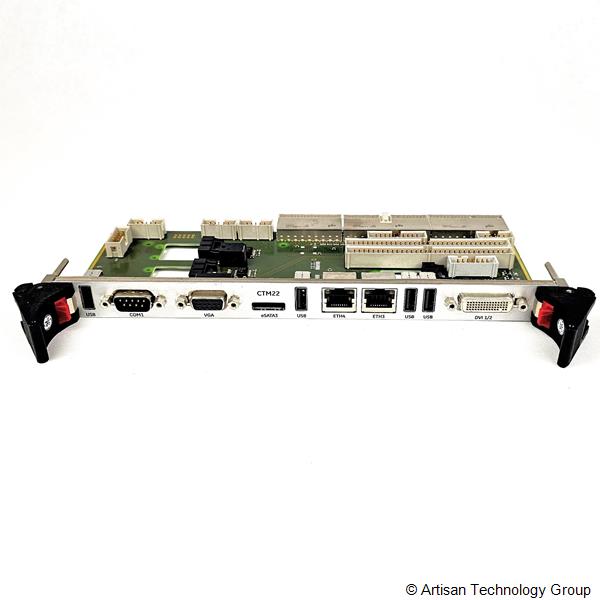 GE Fanuc CTM22A100 Transition I/O Module