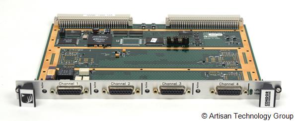 Condor Engineering QVME-1553-1SA Single-Channel MIL-STD-1553 VMEbus Interface