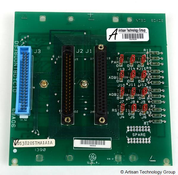 GE Fanuc DS3820STMA1A1A Module