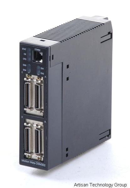 GE Fanuc IC693DSM302 Motion Mate Digital Motion Controller