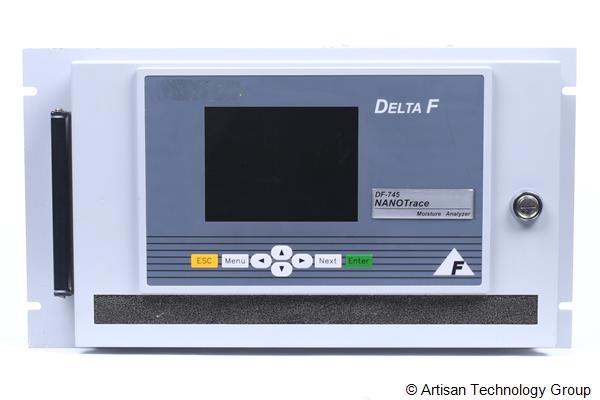 Delta F 745-0020-2 NanoTrace Moisture Analyzer