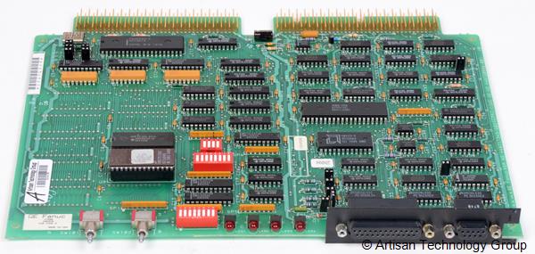 GE Fanuc IC600CB537M Communications Control Module Type 3