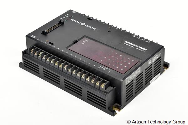 GE Fanuc IC609SJR100A Series One Junior Basic Unit
