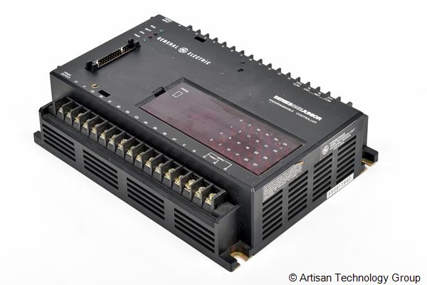 GE Fanuc IC609SJR100B Series One Junior Basic Unit