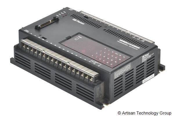 GE Fanuc IC609SJR100C Series One Junior Basic Unit