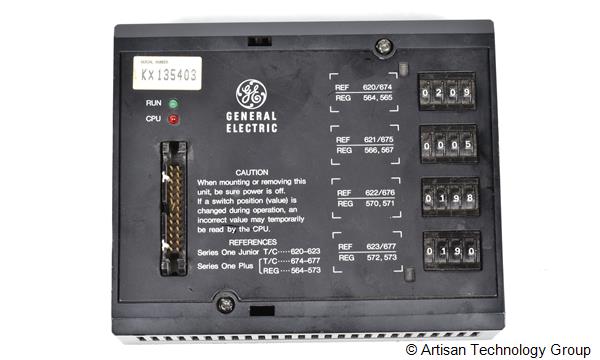 GE Fanuc IC609TCU100A Timer / Counter Setpoint Unit