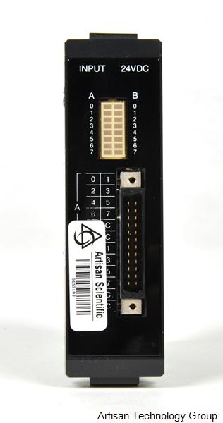 GE Fanuc IC610MDL106A 16 Circuit Input Module