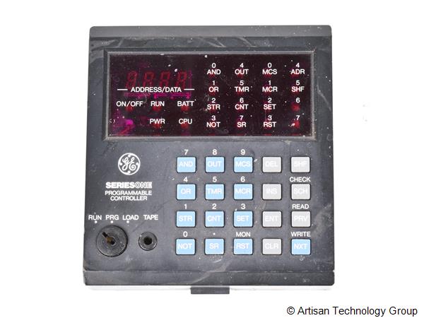GE Fanuc IC610PRG100B Hand-Held Programmer