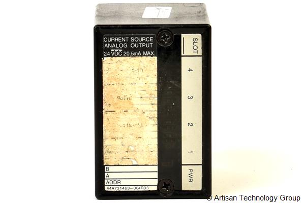 GE Fanuc IC670ALG320A Analog Output Module