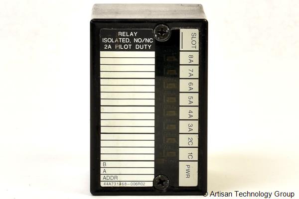 GE Fanuc IC670MDL930A Isolated NONC Relay Output Module