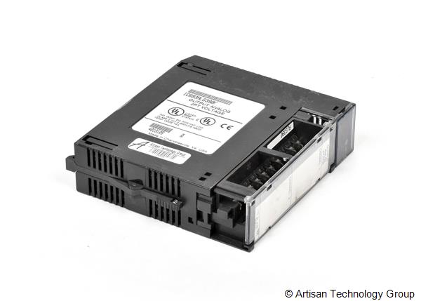 GE Fanuc IC693ALG390 Analog Output Module