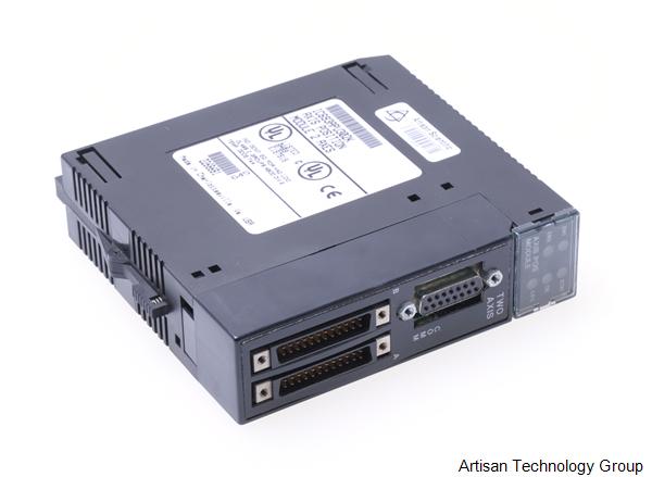 GE Fanuc IC693APU302 Power Mate 2-Axis APM Module