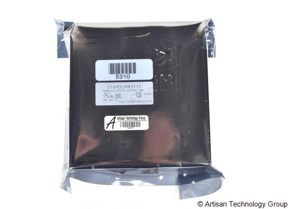 GE Fanuc IC693CMM311F Series 90-30 Communications Control Module