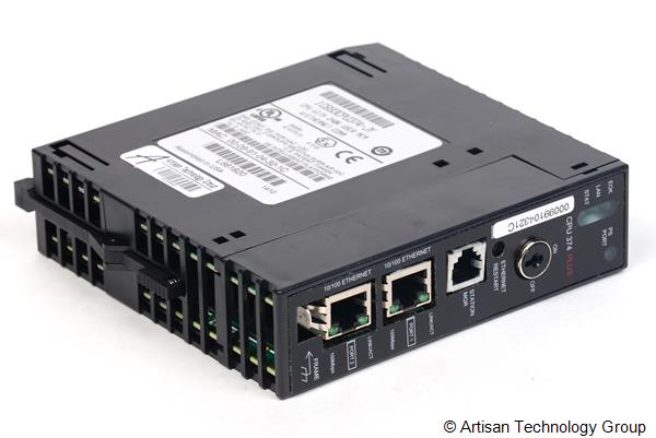 GE Fanuc IC693CPU374 TCP/IP Ethernet Communications Module