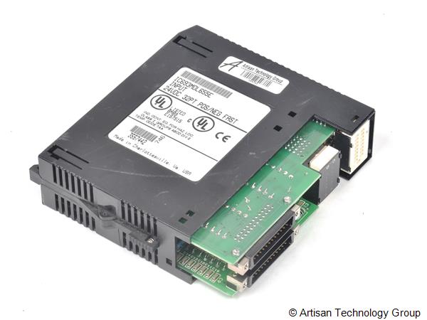 GE Fanuc IC693MDL655 Series 90-30 DC Voltage Input Module
