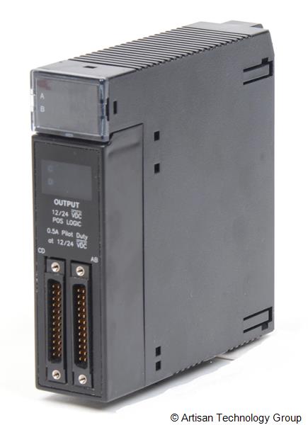 GE Fanuc IC693MDL753 Series 90-30 Discrete Output Module